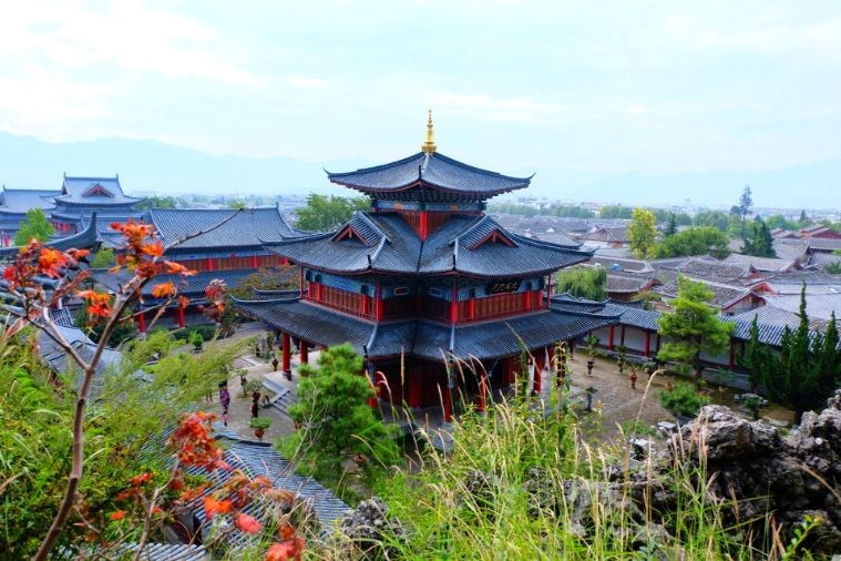 Tour Phượng Hoàng Cổ Trấn - Trương Gia Giới - 5N4D Khởi Hành Từ Hà Nội